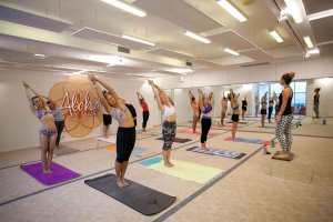 Bikram Yoga Class at Aloha Active Noosa