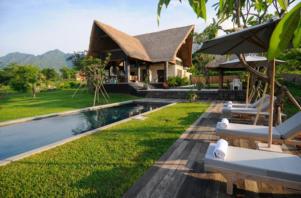 Tropical Bali Yoga Retreat