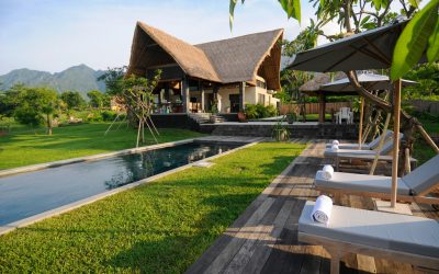 Tropical Bali Yoga Retreat