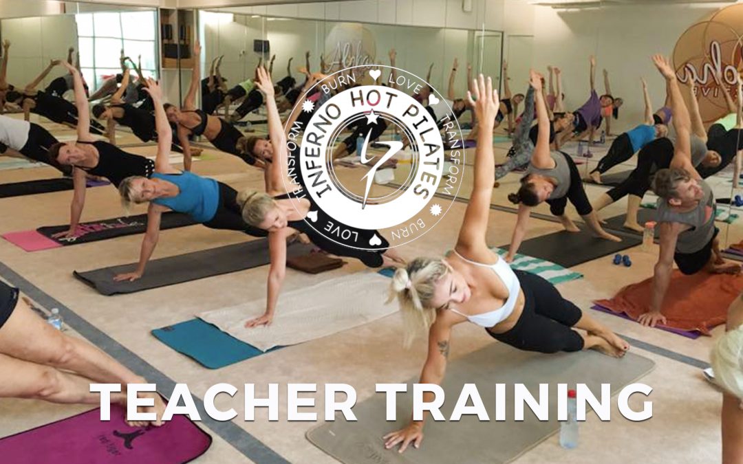 Want to become a Hot Pilates Teacher?