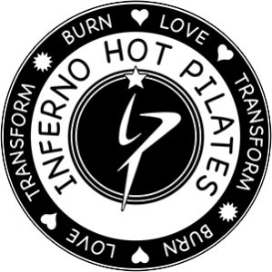 Inferno Hot Pilates Logo